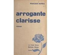 Arrogante Clarisse (ebook)