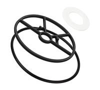 ArrogantF SP0714T - Junta tórica compatible con válvula Hayward Vari-flo XL, kit de reconstrucción de válvula multipuerto, válvulas Variflo de piscina, 1-1/2 junta de araña de repuesto