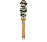 ARROJO Cepillo de pelo redondo de cerámica mediano, cepillo redondo para secado y peinado, cepillos de pelo de cerdas para mujeres y hombres, cepillo para suavizar y añadir brillo, cepillo de cerdas