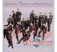 Arrolladora Banda El Limon - Grandes Boleros Arrolladores