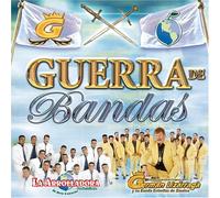 Arrolladora Banda El Limon - Guerra De Bandas