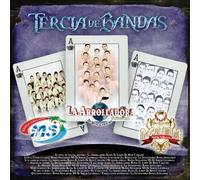Arrolladora Banda - Tercia De Bandas