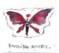 Arron Flinn Salad Days - Flower Plus Bird Equals Butterfly