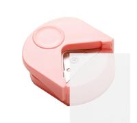 Arrondisseur R4 - Perforatrice Pour Papier Photo | Arrondisseur Pour Cartes Albums Scrapbooking Et Travaux Manuels | Outil De Découpe De Bords Portable Pour Maison Et Bureau