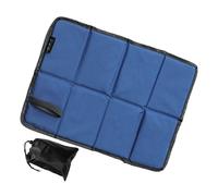 Arroopu Almohadillas para Sentarse Senderismo - Cojín para Sentarse Camping y Senderismo | Alfombrilla Grande Impermeable Plegable Aislante con Bolsa | Colchoneta Espuma para Eventos Deportivos Playa