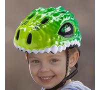 Arroopu Casco de Bicicletas para niños,Casco de Bicicletas para niños pequeños - Multideportivo Dinosaurio De Bicicletas para Niños | de Scooter Absorbente de Golpes para y