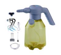 Arroopu de Riego Automático para Plantas de Interior, Botella De Riego Por Y Spray, Dispositivo De Automático, Para Jardinería Macetas de Exterior y Jardín con Irrigación Lenta e Hidratación