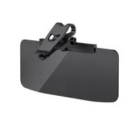 Arroopu Extensor De Visera | Alargador de Visera Bloqueador Solar para Coche,Protector Solar Polarizado Extensible contra UV para Conductor Coche Camion Sedan RV Vehiculo