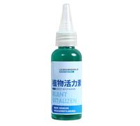 Arroopu Fertilizante Líquido Para Plantas De Interior,Alimento Para Plantas Tropicales de Interior - Concentrado Soluble 50ml Estimulador De Crecimiento Para Hidropónicas Enraizamiento Jardín