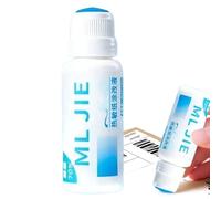 Arroopu Fluido De Corrección De Papel Térmico - 50ml Líquido De Datos Antifugas Para Proteger La Privacidad