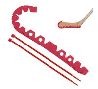 Arroopu Funda Protectora para Palos De Hockey Senior,Protector De Manga,Cubierta para Stick De Hockey - para Hombres Mujeres Y Niños Patinaje Sobres Hielo Juego Práctica Accesorios Deportivos