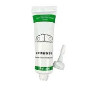 Arroopu Grasa Para Frenos De Automóvil | Crema Lubricante 10g Para Frenos,Pasta De Lubricación Especializada Con Alta Resistencia Térmica Para Turismos Autobuses Y Vehículos Agrícolas