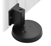 Arroopu Tope De Puerta De Alta Resistencia | Mecanismo De Bloqueo De Alta Resistencia | Tope Antiviento Para Interior - Para Ventana Hotel Hogar Garaje Apartamento Dormitorio Invierno Verja Balcón