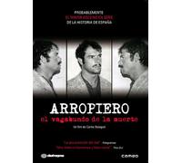 Arropiero, Vagrant of Death ( Arropiero, el vagabundo de la muerte )