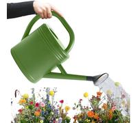 Arrosoir de 3 litres pour intérieur et extérieur, bec Long Amovible, Portable pour l'entretien Des plantes, Jardin, Balcon, terrasse, pelouse, paysage, extérieur.