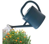 Arrosoir de 3 litres pour intérieur et extérieur, bec Long Amovible, Portable pour l'entretien Des plantes, Jardin, Balcon, terrasse, pelouse, paysage, extérieur.