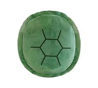 Arrovarp Almohada portátil Suave y acogedora para Dormir, Almohada de Tortuga para vestirse, Almohada Gigante para Tortuga, Almohada portátil para Tortugas, cojín de Tortuga portátil
