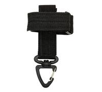 Arrovarp Clips para guantes para soporte de trabajo - Correa de almacenamiento versátil con hebilla para cinturón