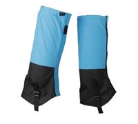 Arrovarp Polainas de serpiente para hombre, protector impermeable a prueba de serpientes, protector de pierna ajustable para correr en invierno, para caminar en la nieve, al aire libre, senderismo