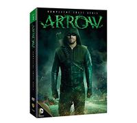 Arrow 3.serie 5DVD (Arrow Season 3 5DVD) (Versión checa)