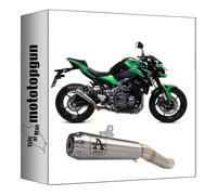 arrow 71856PRI tubo de escape homologado pro-race nichrom compatible con kawasaki z900 z-900 a2 2024 mototopgun