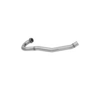 ARROW Colector Tubo de Escape Racing Acero Inoxidable Husqvarna Enduro 701