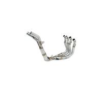 ARROW Colectores Racing Dekat inoxidable Kawasaki Versys 1000 '22 Ric.Original + Ric.Arrow