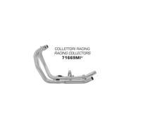 ARROW Colectores Tubo de Escape Racing Acero Inoxidable Honda 1100 Rs 2017-2018