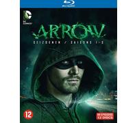 Arrow (Complete Seasons 1-3) - 12-Disc Box Set ( Arrow - Seasons One, Two & Three ) (Blu-Ray)