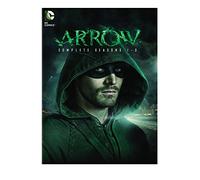 Arrow: Complete Seasons 1-3 [USA] [DVD]