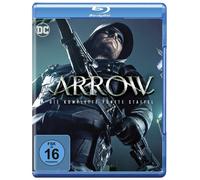 Arrow: Die komplette 5. Staffel (Blu-ray) (Importación USA)