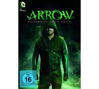 Arrow - Die komplette dritte Staffel (DVD) (Importación USA)