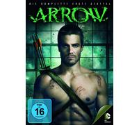 Arrow - Die komplette erste Staffel (DVD) (Importación USA)