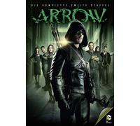 Arrow - Die komplette zweite Staffel (DVD) (Importación USA)