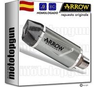 ARROW ESCAPE + HOM INDY-RACE EVO C HONDA XL 750 TRANSALP 2023 23 2024 24