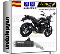 ARROW ESCAPE + HOM REBEL NEGRO KAWASAKI Z900 Z-900 RS 2020 20