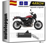 ARROW ESCAPE + HOM REBEL NEGRO KAWASAKI Z900 Z-900 RS 2020 20