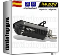 ARROW ESCAPE + HOM SONORA TITANIO NEGRO C KTM 1290 SUPERADVENTURE S 2022 22