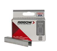 Arrow Fastener Ceiltile - Grapas 609 (caja de 1000 unidades, 14 mm)