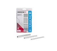 ARROW FASTENER CO LLC Staples Multi-Pack, 1/4, 3/8 & 1/2-In, 625-Pk. Of Each