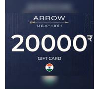 Arrow Gift Card 20000 INR Key - INDIA