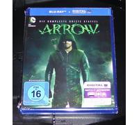 Arrow La Completo Temporada 3 Con Comicbuch Limitada blu ray Edition Nuevo & Ovp
