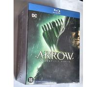 Arrow - La Serie Completa Temporadas 1 2 3 4 5 6 7 8 - Caja De Blu-ray SELADA