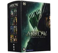 Arrow: La serie completa: temporadas 1-8 [DVD]