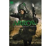 Arrow - La Sesta Stagione Completa (DVD) Stephen Amell .Katie Cassidy
