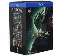 Arrow – Blu-ray – Warner Bros.