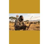 Arrow of Resilience: The Journey of the Uduk People and Their Fight for Survival and Identity