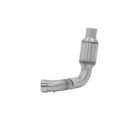 ARROW Racor Central Tubo de Escape Dekat Racing Ducati Scrambler 1100 2018-2019