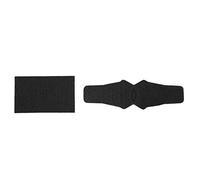 Arrow Rest Pad, Almohadilla Arco Compuesto Cinta Fieltro Flecha Resto Pegatina de Descanso Accesorios Caza Cuero Placa Silenciosa Conjunto Adhesivos Apoyo Tiro Bow Arrows Sticker para Hdx Drop Away
