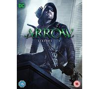 Arrow S1-5 [Edizione: Regno Unito] [Reino Unido] [DVD]